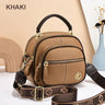 Sac à bandoulière pour femme en cuir PU – Sac à bandoulière spacieux avec bandoulière réglable,<tamp>sac à main</tamp>élégant<tamp>et pratique</tamp>