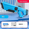 SplashForce – Canon à eau automatique pour<tamp>les jeux d'été | Alimentation électrique, longue portée et beaucoup d'action</tamp>