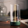 QuantumGlow – Lampe LED portable avec filament magnétique et flexible | Éclairage d'ambiance rechargeable via USB-C