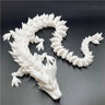 DrakeMorph - Modèle de dragon articulé imprimé en 3D pour la décoration et l'imaginaire