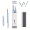 CleanMate – Kit de nettoyage 7-en-1 pour claviers et écouteurs<tamp>| Solution d'entretien intelligente pour<tamp>les appareils informatiques</tamp></tamp>