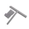 SlickWipe – Raclette en silicone pour<tamp>miroir</tamp>de douche<tamp>| Gardez vos surfaces vitrées impeccables sans effort</tamp>