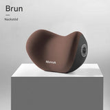 Travilo – Ergonomisk Nack- och Ryggkudde för Bilresor | Anpassningsbar Komfort i Varje Sits