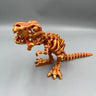 DinoFlex - Modèle de dinosaure articulé imprimé en 3D, pour le jeu et la décoration
