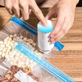 FreshSeal – Kit d'emballage sous vide pour prolonger la durée de conservation des aliments