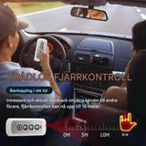 GlowHand – Rolig Handlampa för Bilen med Fjärrkontroll | Visa Ditt Humör i Trafiken på Ett Lysande Sätt