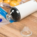FreshSeal – Kit d'emballage sous vide pour prolonger la durée de conservation des aliments