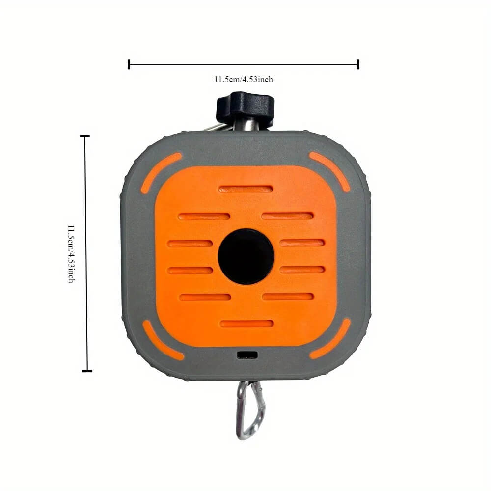 PowerPump – Appareil de musculation portable pour tout le corps