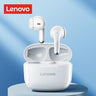 Lenovo LP40 Pro – Écouteurs sans fil Bluetooth 5.1 | Son Hi-Fi, commandes tactiles, boîtier de recharge et microphone