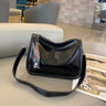 Sac en cuir de luxe – Sac à main spacieux et élégant en cuir véritable