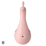 PeacockGlow – Lampe projecteur Peacock télécommandée créant une ambiance colorée | Lampe de chevet créative pour la chambre à coucher et la maison