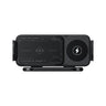 ChargeMount - Support de téléphone intelligent réglable pour voiture avec socle de recharge sans fil de 15 W pour écrans rabattables