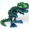 DinoFlex - Modèle de dinosaure articulé imprimé en 3D, pour le jeu et la décoration