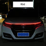 GlowTail – LED-Tagfahrlicht-Blende für Autos | 150 cm langes sequentielles Lichtband mit wasserfestem Design