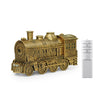 TrainAroma - Humidificateur<tamp>et diffuseur d'arômes avec LED et télécommande | Design unique inspiré des trains</tamp>