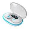 SoundBeats - Écouteurs Hi-Fi sans fil ultra-fins et minimalistes pour un<tamp>confort optimal</tamp>pendant le sommeil