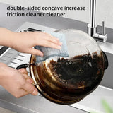 ScrubMaster - Éponge multifonctionnelle en fil d'acier, réutilisable<tamp>et efficace</tamp>