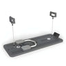 CoreFlex - Planche de Pilates multifonctionnelle pour l'entraînement à domicile