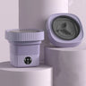 EcoWash -<tamp>Mini-lave-linge pliable</tamp>et efficace