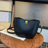 Saddlelux – Mini sac de selle de luxe en cuir véritable