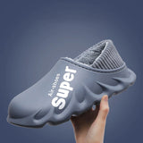 Bløde Super Shoes Slip-on Sneakers