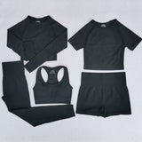 Grand lot de vêtements de sport pour femmes