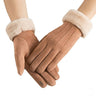 Des gants d'hiver super confortables