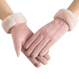 Des gants d'hiver super confortables