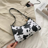 Luxurious Chic Handbag Faux Leather