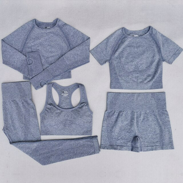 Grand lot de vêtements de sport pour femmes