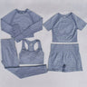 Grand lot de vêtements de sport pour femmes