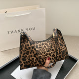 Luxurious Chic Handbag Faux Leather