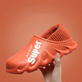 Bløde Super Shoes Slip-on Sneakers