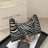 Luxurious Chic Handbag Faux Leather