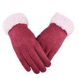 Des gants d'hiver super confortables