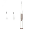 Brosse à dents électrique pour adultes pour des dents blanches