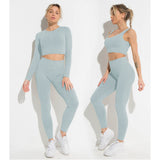 Ensemble de sport avec haut au choix pour femme