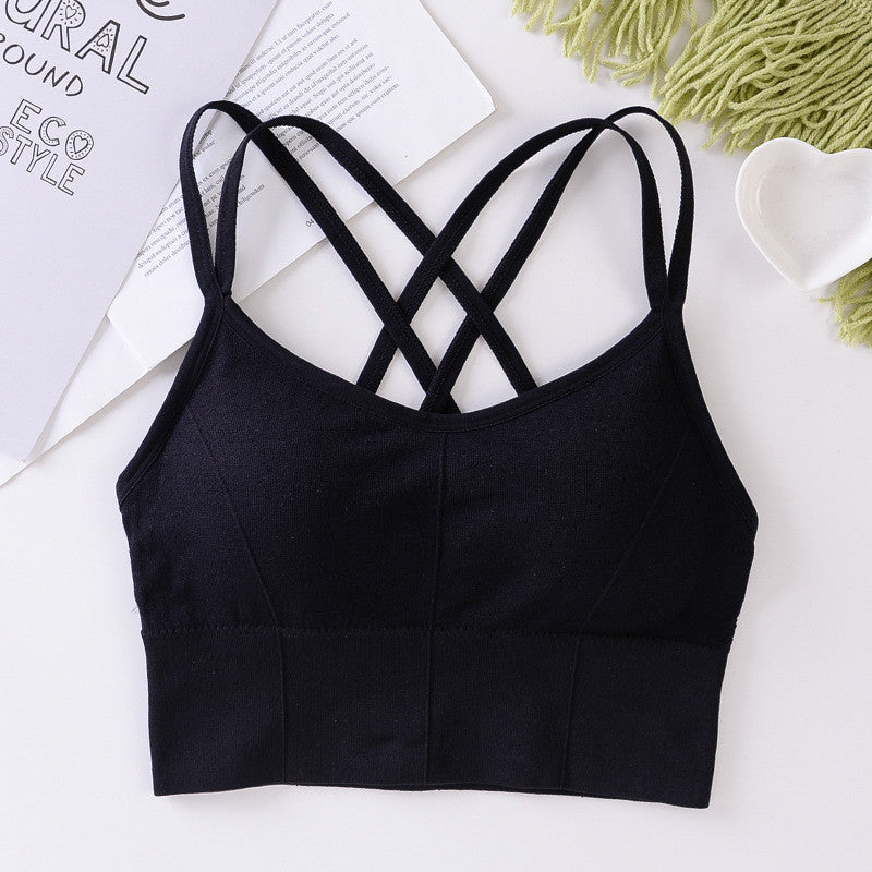 Joli soutien-gorge de sport - Taille unique