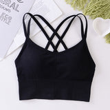 Joli soutien-gorge de sport - Taille unique