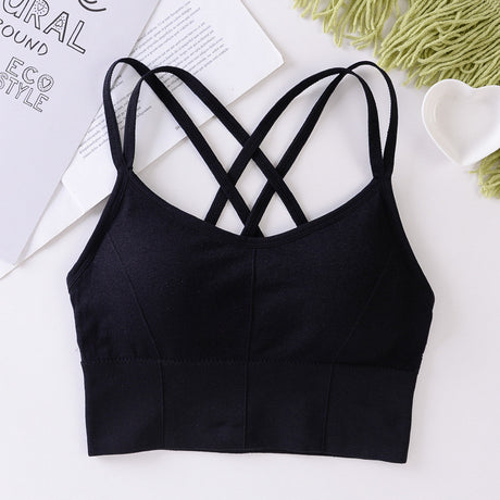Joli soutien-gorge de sport - Taille unique