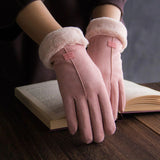 Des gants d'hiver super confortables