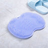 Gommage pour<tamp>les pieds</tamp>antidérapant pour<tamp>la douche et</tamp>le massage<tamp>du dos</tamp>