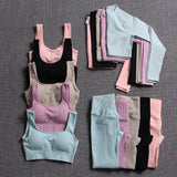 Ensemble de sport avec haut au choix pour femme