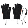 Gants chauffants tricotés 6000 mAh