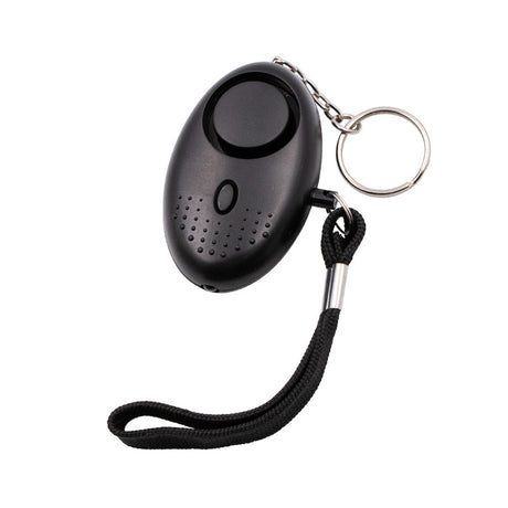 Petite alarme anti-agression 130 dB, 60 min