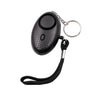 Petite alarme anti-agression 130 dB, 60 min