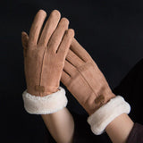 Des gants d'hiver super confortables