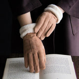 Des gants d'hiver super confortables