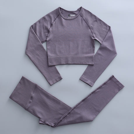 Ensemble de sport avec haut au choix pour femme