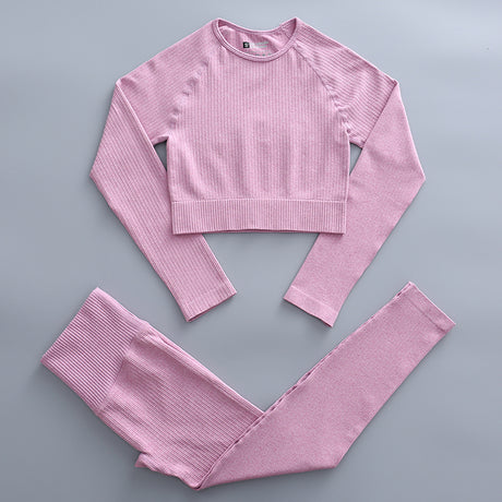Ensemble de sport avec haut au choix pour femme